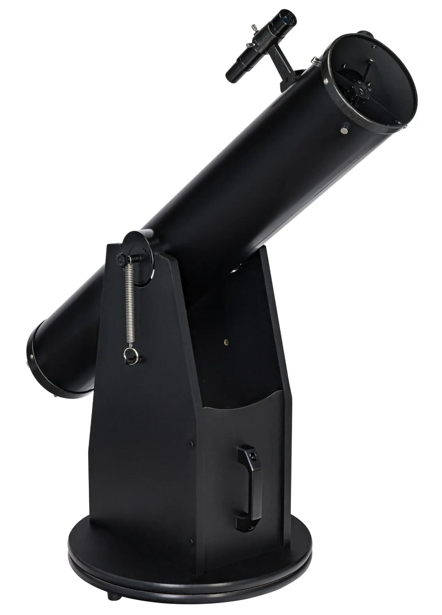 Telescopio - Dobson - 153 mm - Levenhuk Ra 150N - Nero 2/9