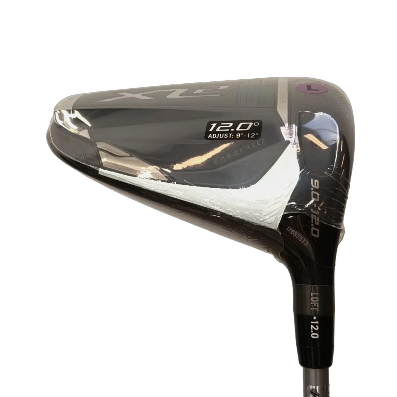 Cleveland Launcher XL2 Draw Driver / Flex Ladies / Loft 12 3/6