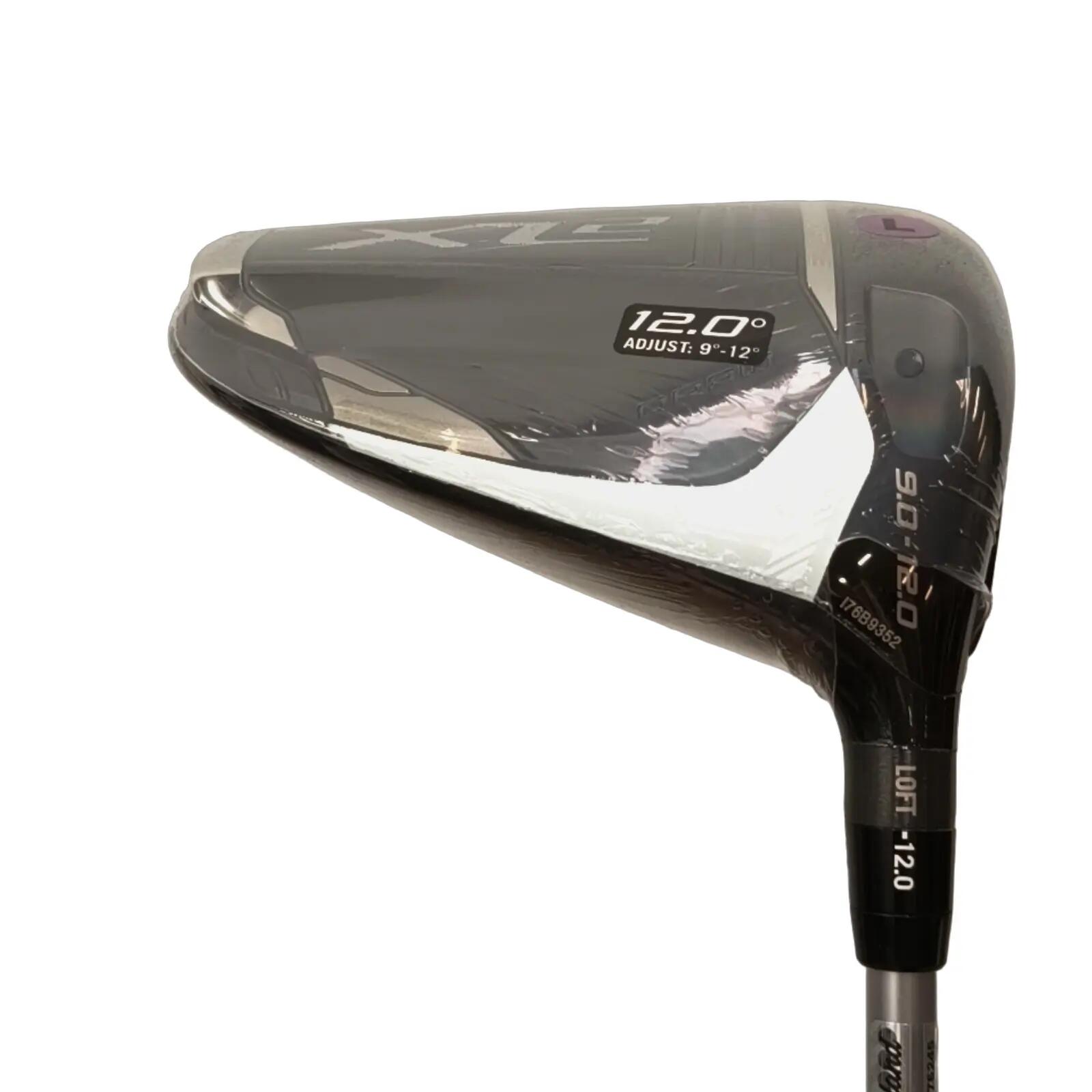 Cleveland Launcher XL2 Draw Driver / Flex Ladies / Loft 12 3/6