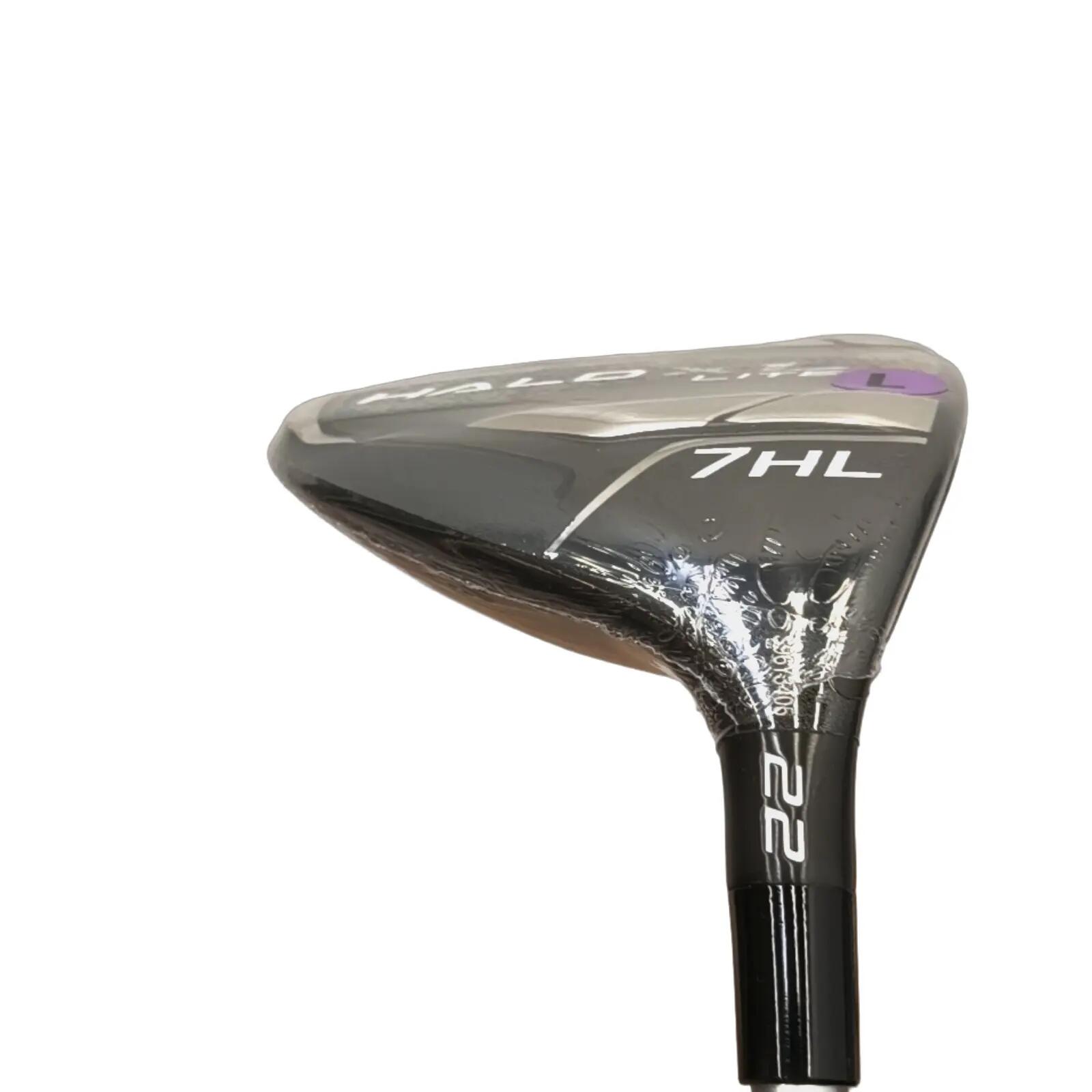 Cleveland Halo XL Lite Fairway Wood / Flex Ladies / #7/22 3/6