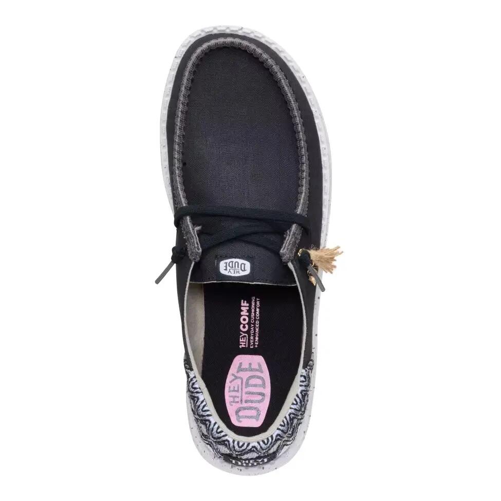 HeyDude Damskie Mokasyny Wendy Funk Beach Woven 6/6