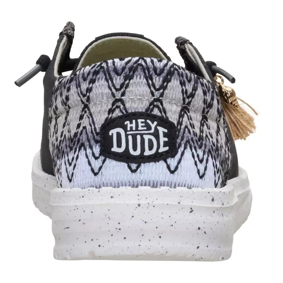 HeyDude Damskie Mokasyny Wendy Funk Beach Woven 5/6