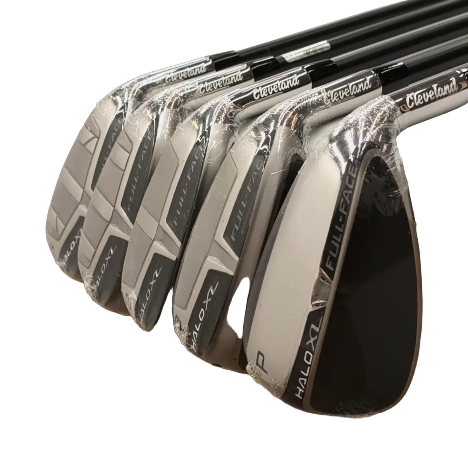 Cleveland Halo XL Full-Face Eisenset / 6-PW / Flex Regular / Graphit 3/7