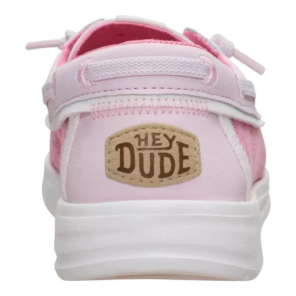 HeyDude Dziecięce Mokasyny Wsuwane Wells Y Classic 5/6