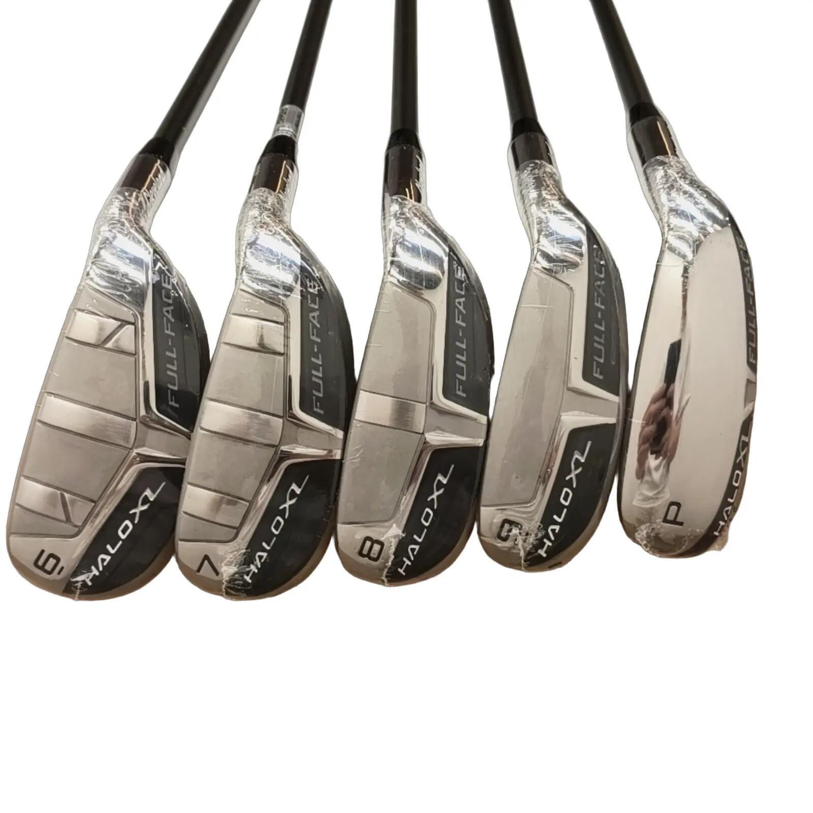 Cleveland Halo XL Full-Face Eisenset / 6-PW / Flex Regular / Graphit 2/7