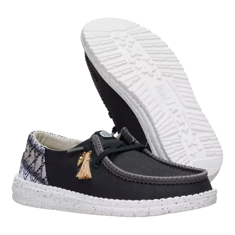 HeyDude Damskie Mokasyny Wendy Funk Beach Woven 3/6
