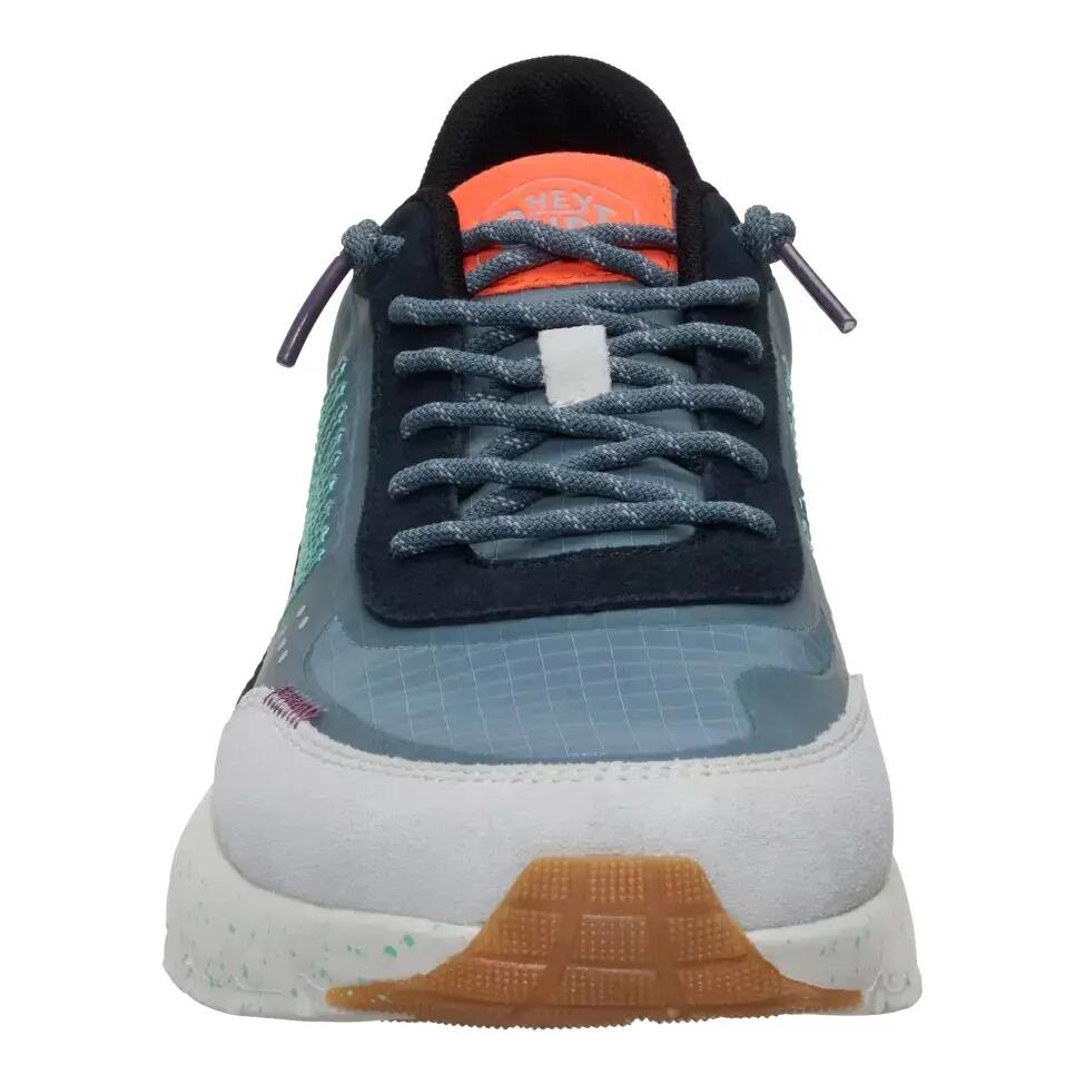 HeyDude Męskie Sneakersy Sirocco Alta Nylon 4/6
