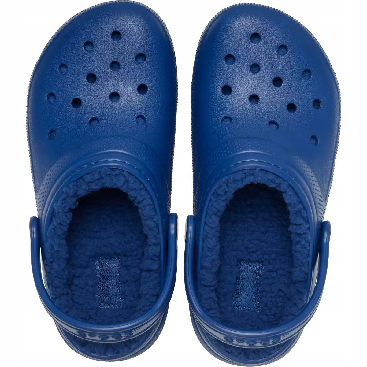 Crocs Gyermek Klumpa Classic Lined Clog 6/13