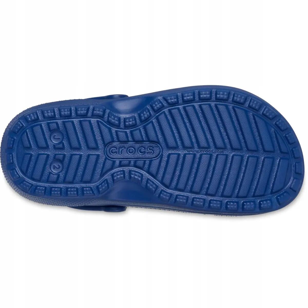 Crocs Gyermek Klumpa Classic Lined Clog 4/13