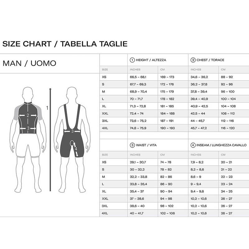 Ropa interior de manga larga Santini Dry 4/4