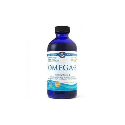 Essentiële vetzuren hersenen, geheugen en concentratie omega 3 237 ml