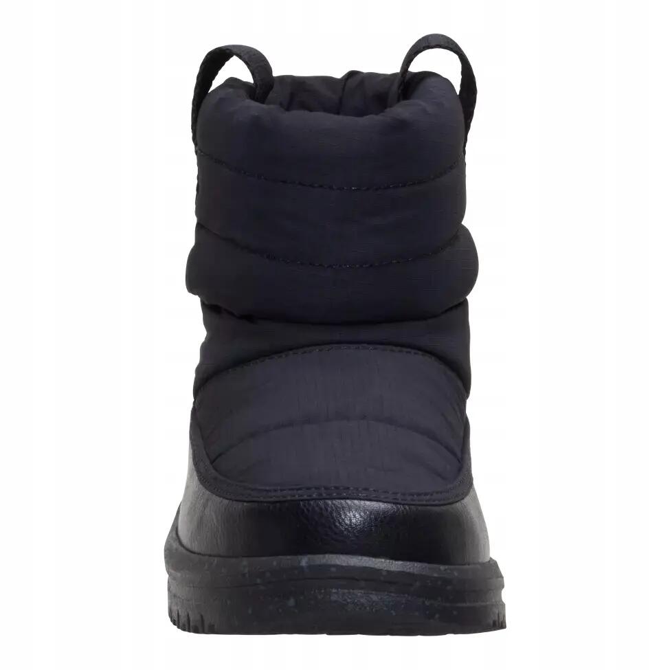 HeyDude Damskie Buty zimowe Camden Cuff Nylon Quilt 4/6