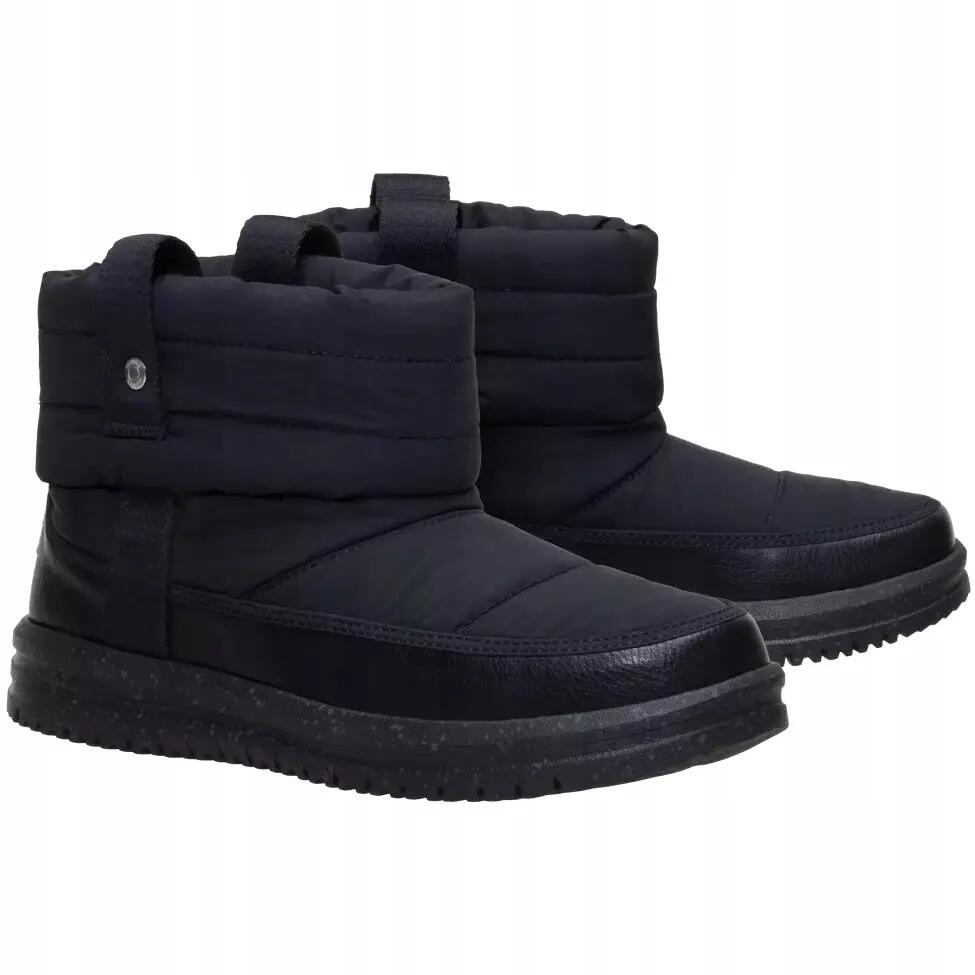 HeyDude Damskie Buty zimowe Camden Cuff Nylon Quilt 2/6