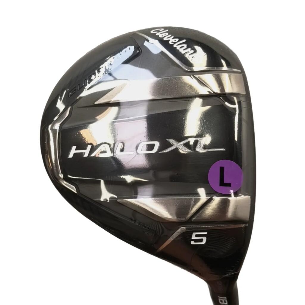 Cleveland Halo XL Fairway Wood / Flex Ladies / #5/18