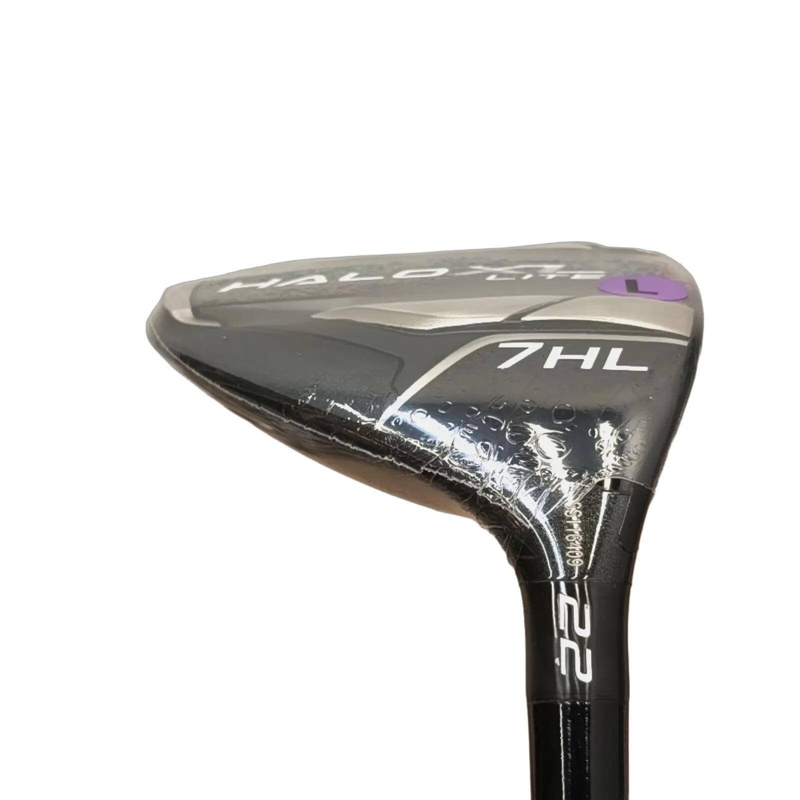 Cleveland Halo XL Lite Fairway Wood / Flex Ladies / #7/22 3/6