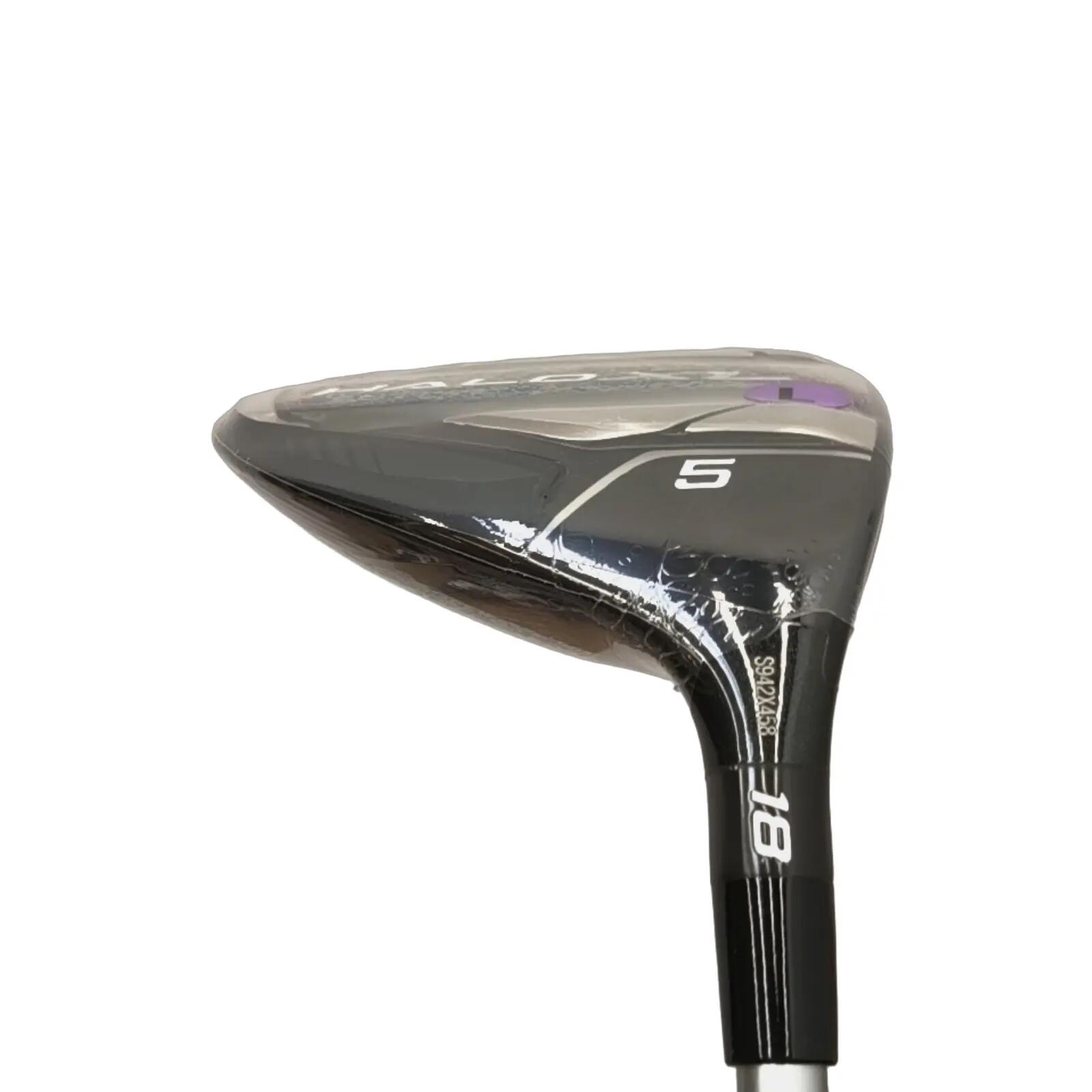 Cleveland Halo XL Fairway Wood / Flex Ladies / #5/18 3/6