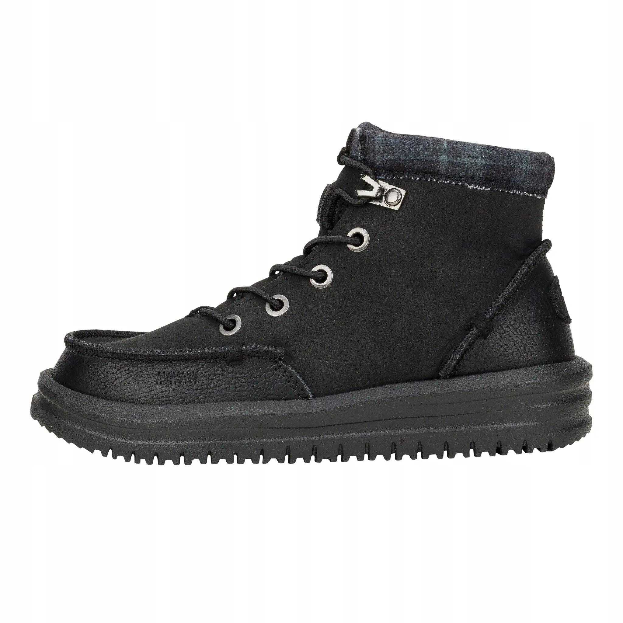 HeyDude Dziecięce Buty zimowe Bradley Y Classic 1/6