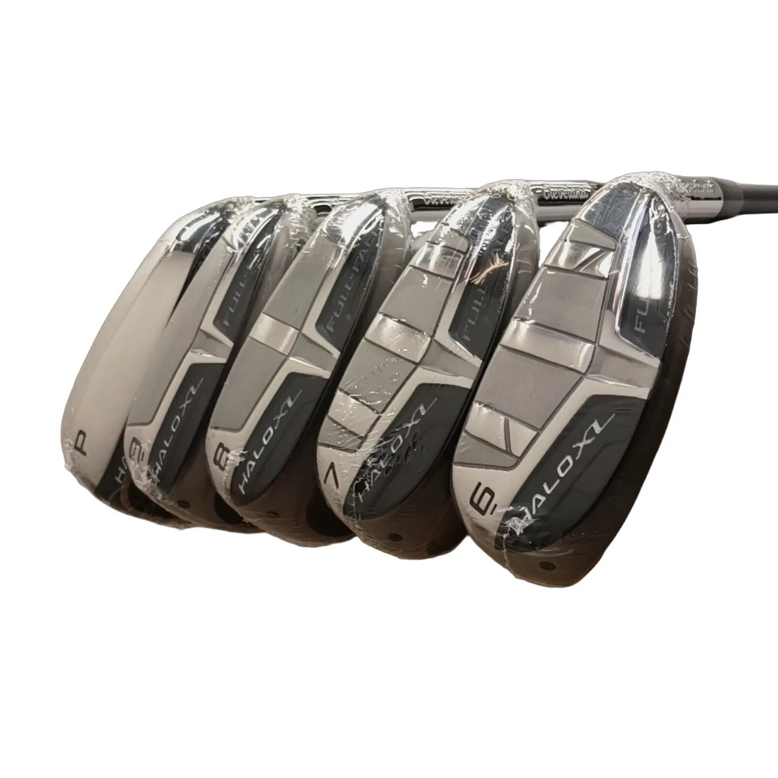 Cleveland Halo XL Full-Face Set di ferri / 6-PW / Flex Regular / Grafite 2/6