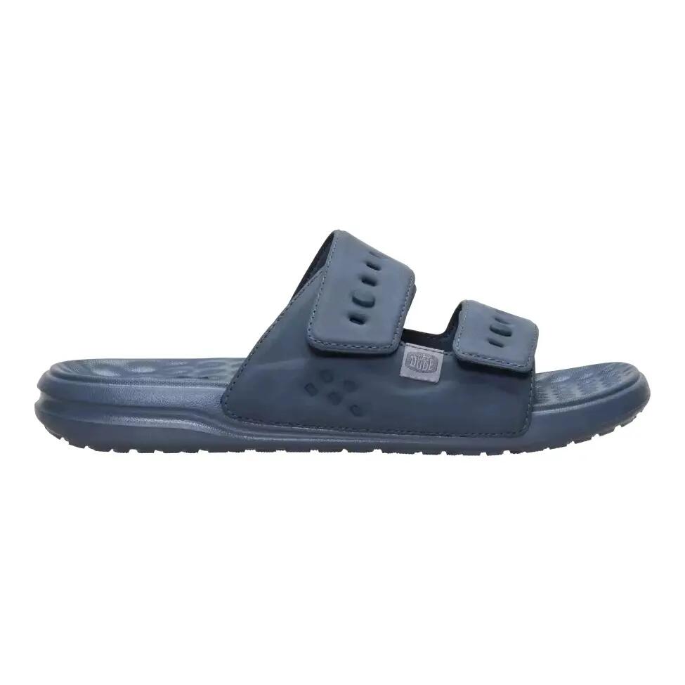 HeyDude Męskie Klapki Wave 2 Strap Slide Classic 6/6