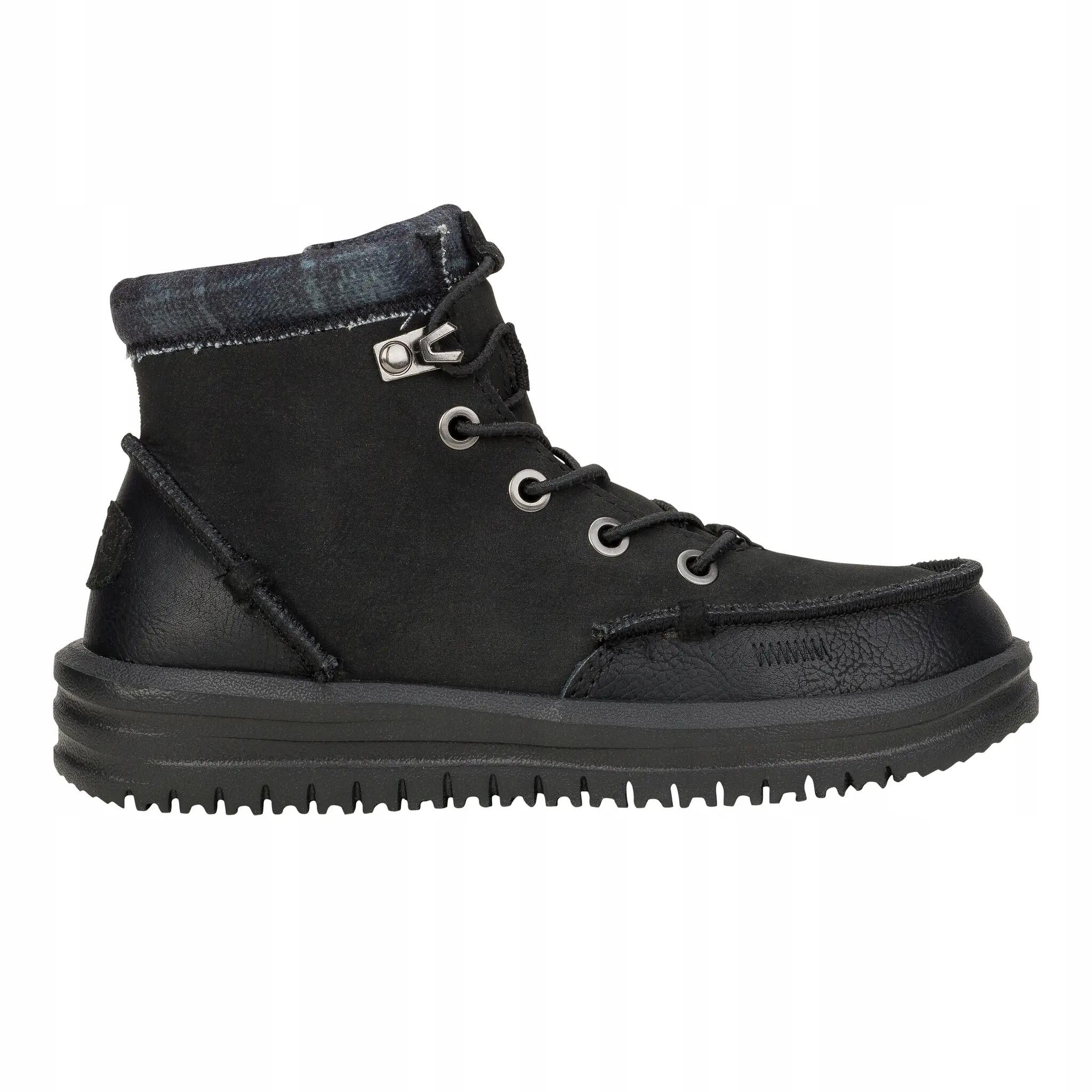 HeyDude Dziecięce Buty zimowe Bradley Y Classic 2/6