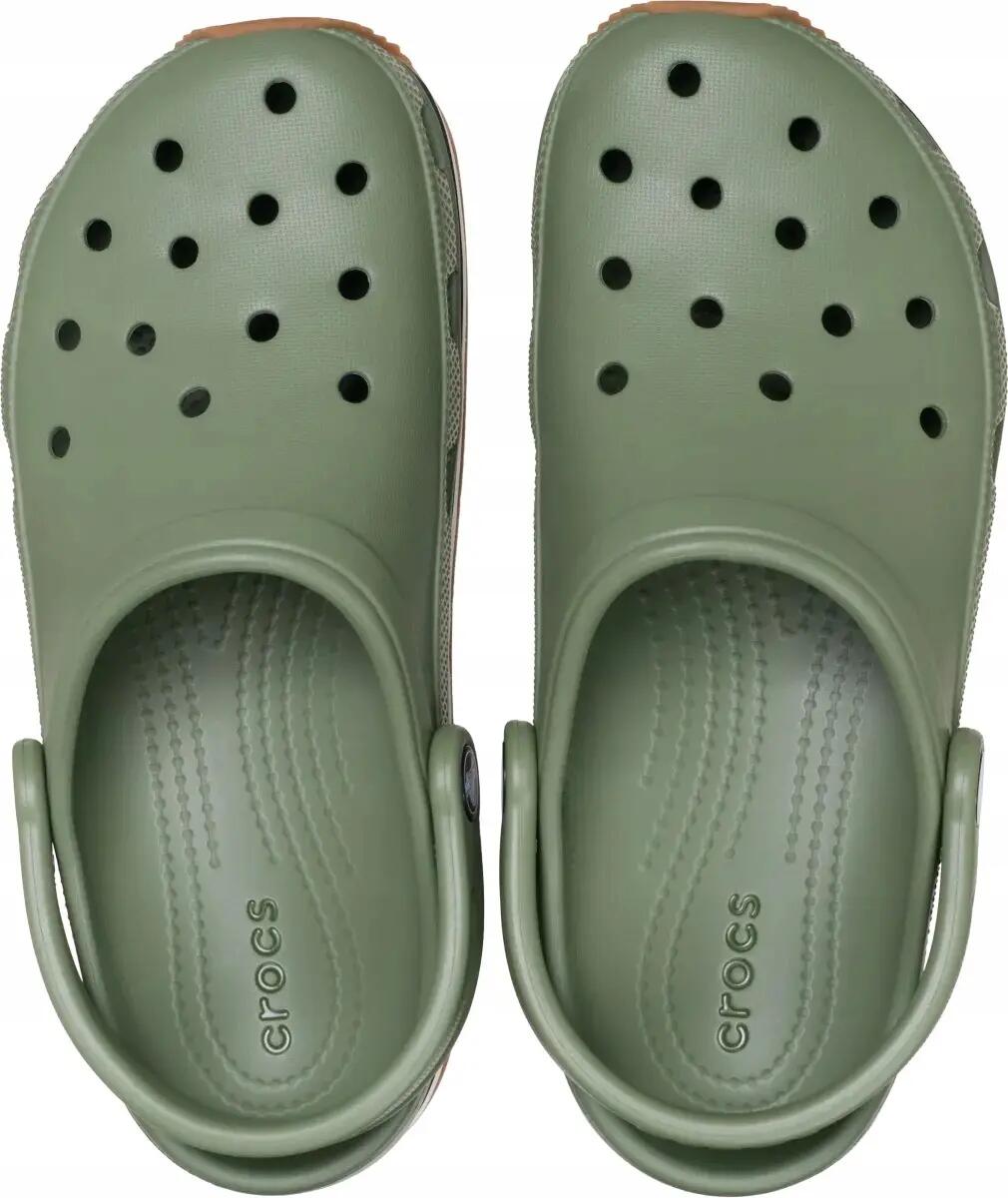 Crocs Férfi Klumpa Crocband Retro Runner Clog 6/12