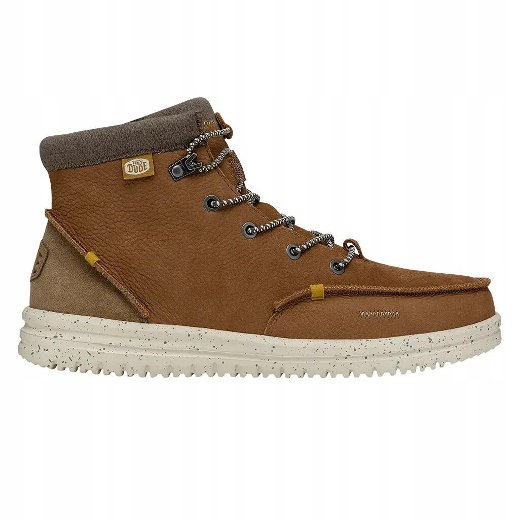 HEYDUDE Męskie Buty zimowe Bradley Boot 2/6