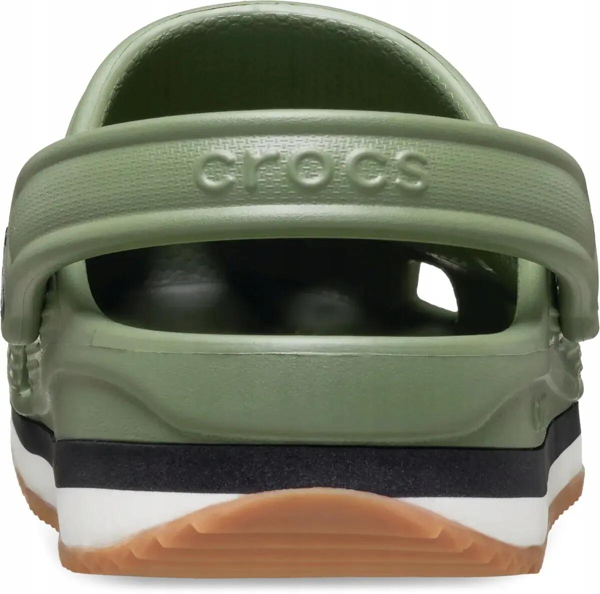 Crocs Férfi Klumpa Crocband Retro Runner Clog 5/12