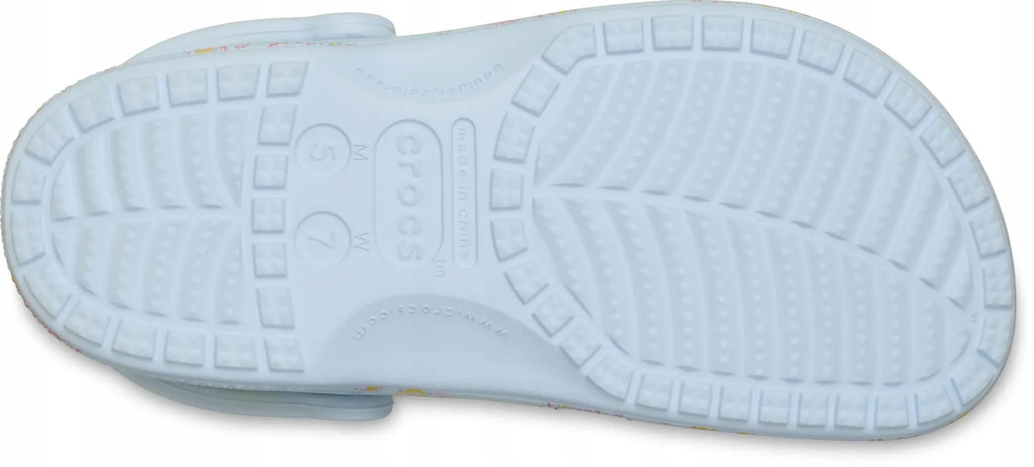 Crocs Női Klumpa Baya Szezonális Mintás Klumpa 4/15