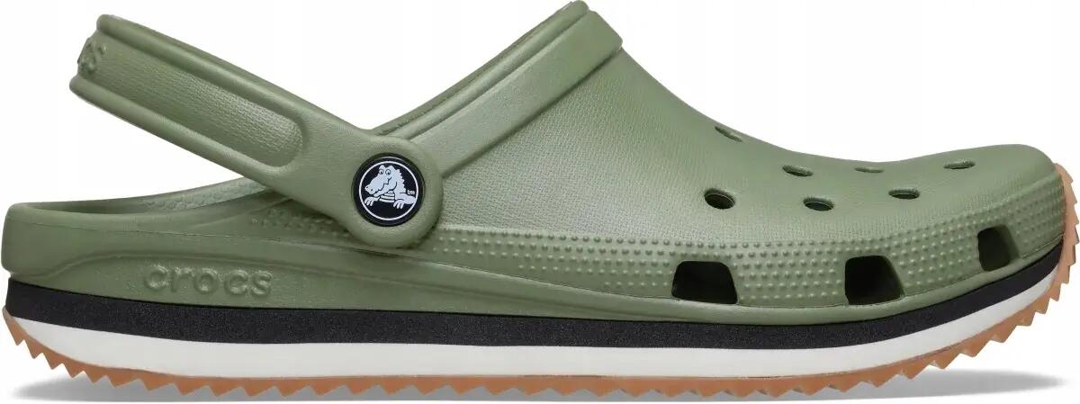 Crocs Férfi Klumpa Crocband Retro Runner Clog 3/12