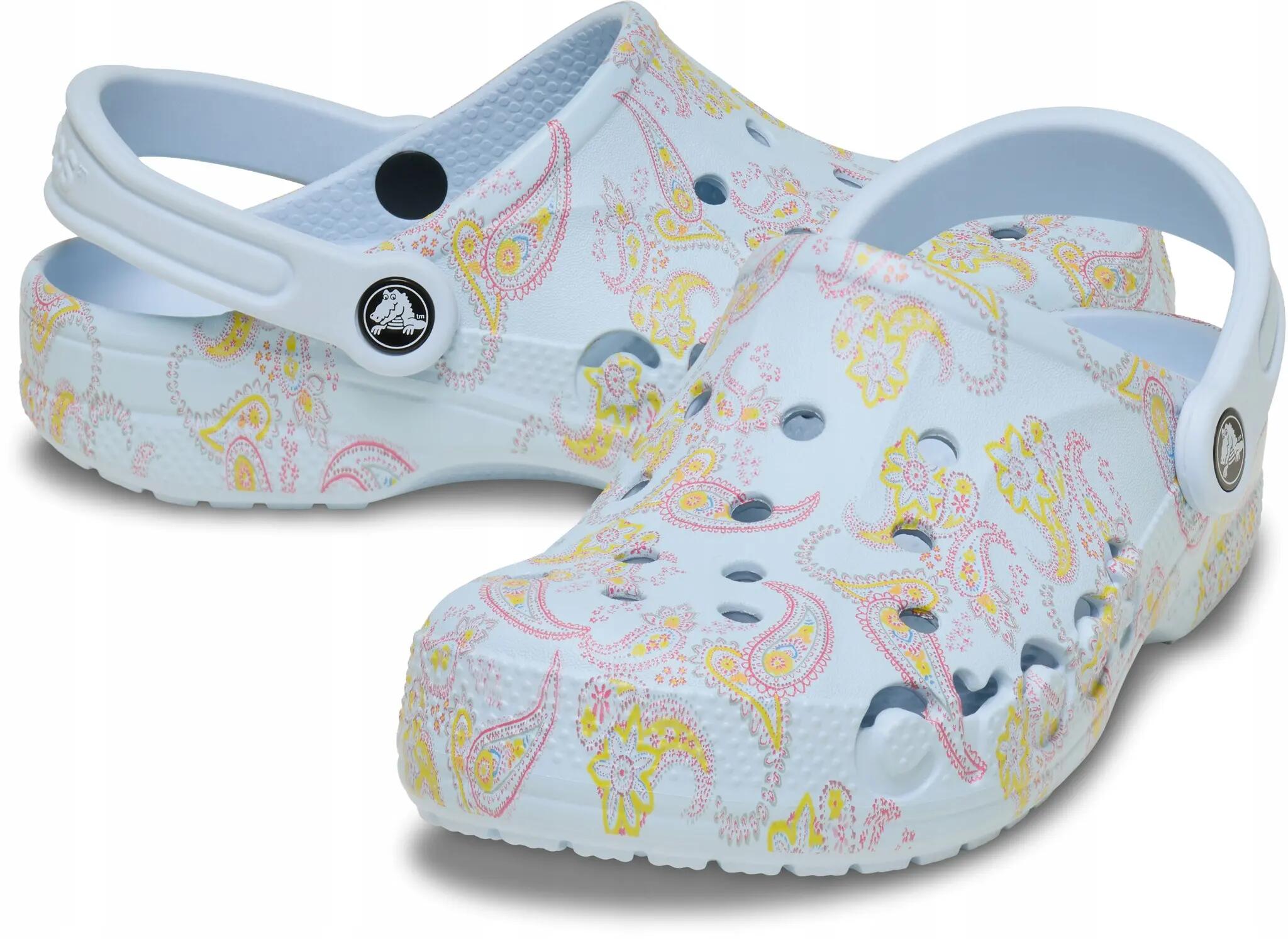 Crocs Női Klumpa Baya Szezonális Mintás Klumpa 3/15