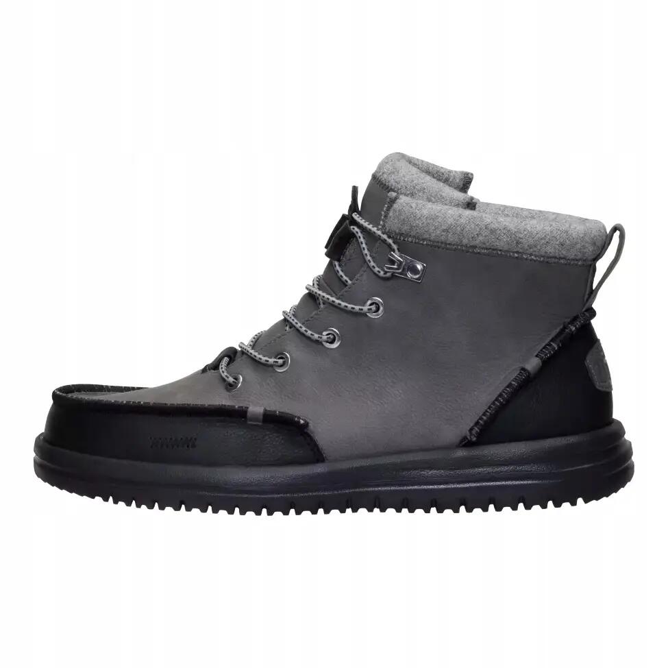 HEYDUDE Męskie Buty zimowe Classic Bradley Tumbled 1/6