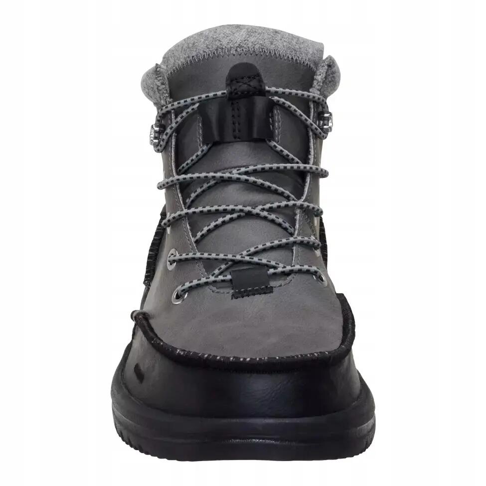 HEYDUDE Męskie Buty zimowe Classic Bradley Tumbled 5/6