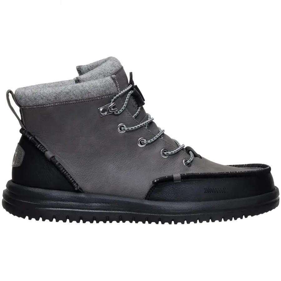 HEYDUDE Męskie Buty zimowe Classic Bradley Tumbled 2/6