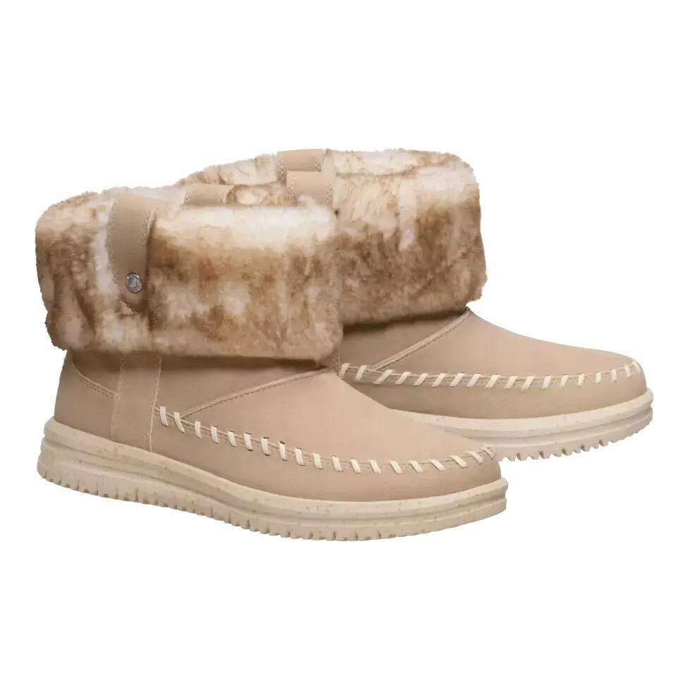 HeyDude Damskie Buty zimowe Camden Cuff Classic Cozy 4/6