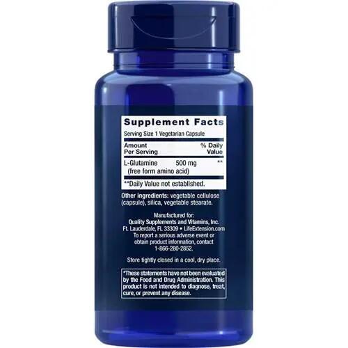 Aminoacidi Sistema immunitario Lglutamine 100 pcs 2/2