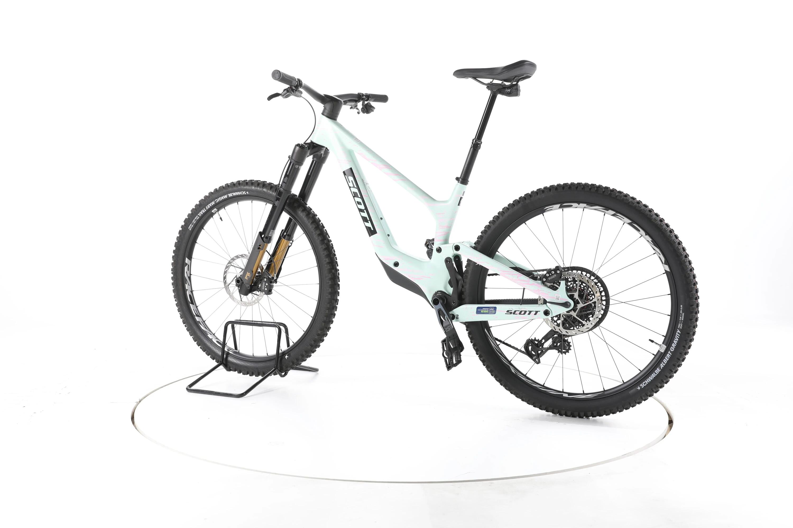Reconditionné - Scott Ransom 900 RC Fahrrad Fully - Très Bon 7/7