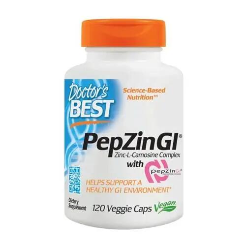 Vitamine e minerali Sistema digestivo e digestione Pepzin Gi 120 pcs 2/2