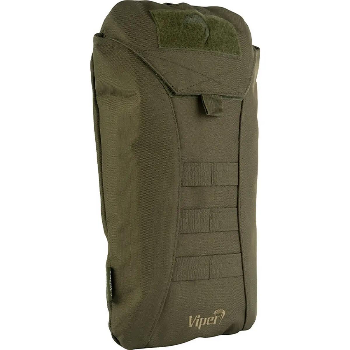 Semplice Zaino Idratazione Viper Modular Verde 4/4