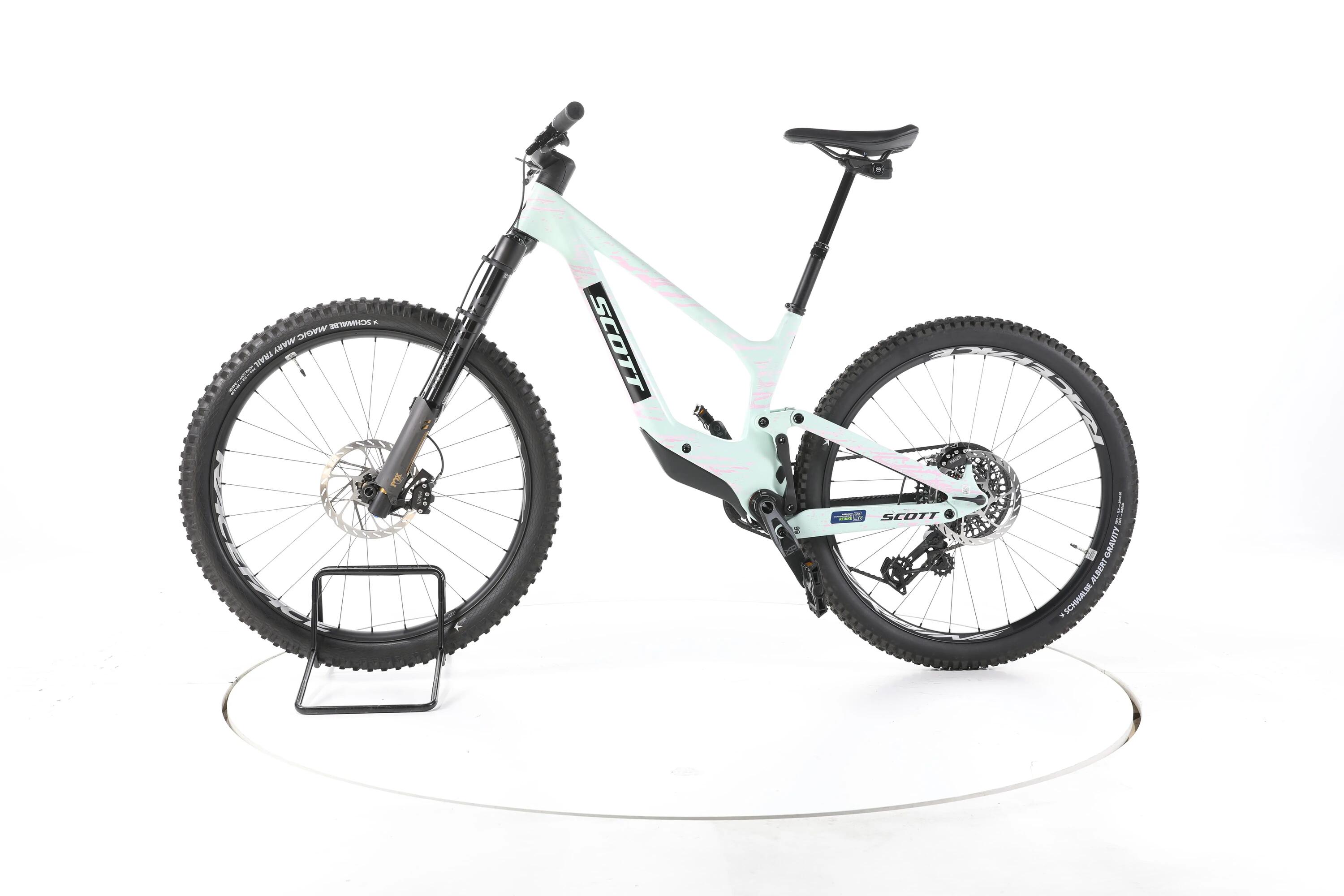 Reconditionné - Scott Ransom 900 RC Fahrrad Fully - Très Bon 6/7