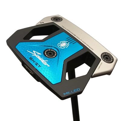 Taylormade spider 5k-zt counter balance putter / 38