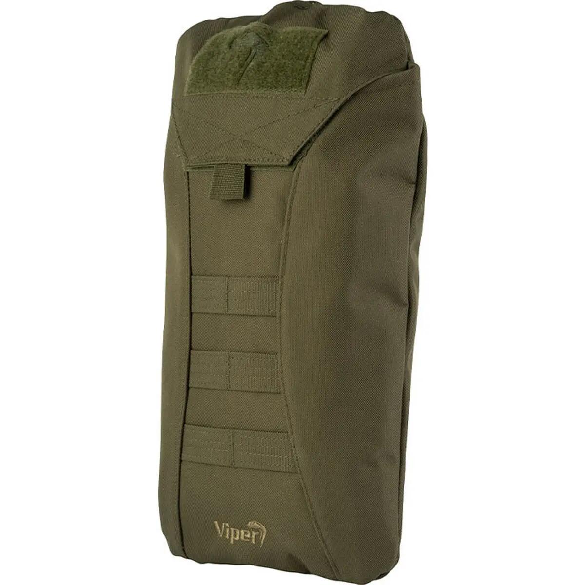 Semplice Zaino Idratazione Viper Modular Verde 3/4