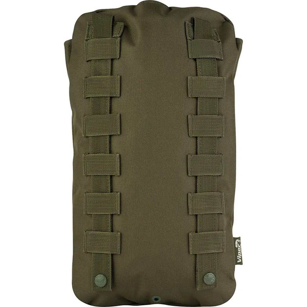 Semplice Zaino Idratazione Viper Modular Verde 2/4