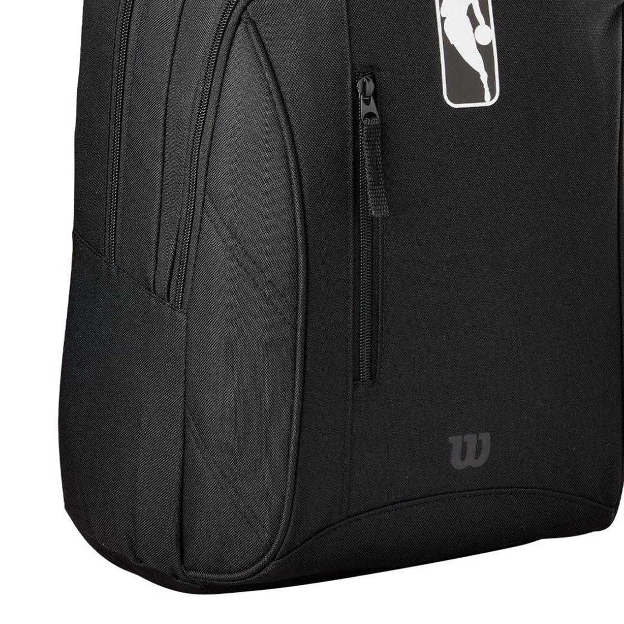 Sac À Dos Basket NBA (Noir) 3/3