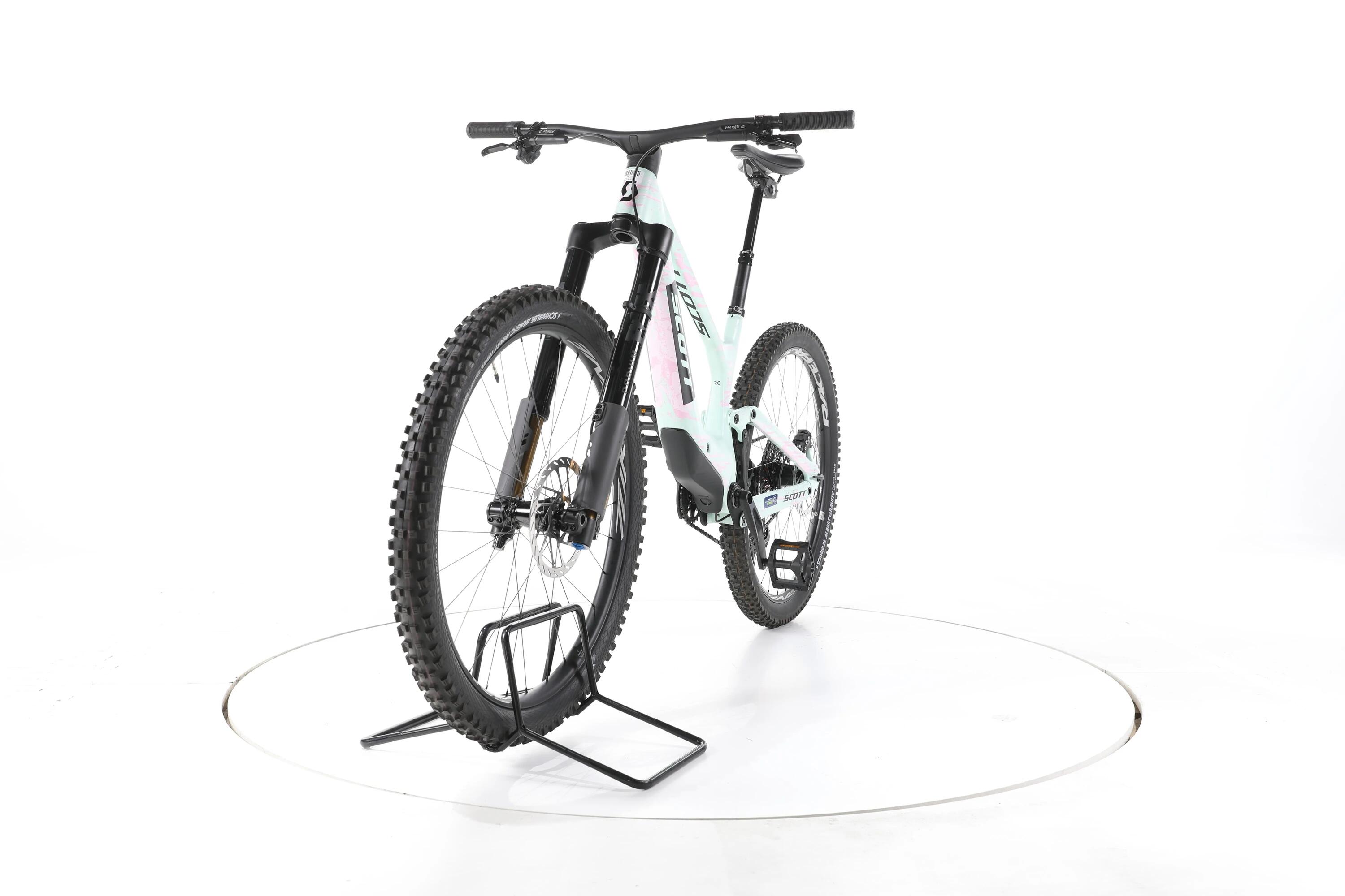 Reconditionné - Scott Ransom 900 RC Fahrrad Fully - Très Bon 4/7