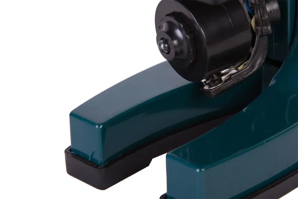 Microscopio per bambini - 100–300x, kit - LabZZ M1 - Nero 9/12