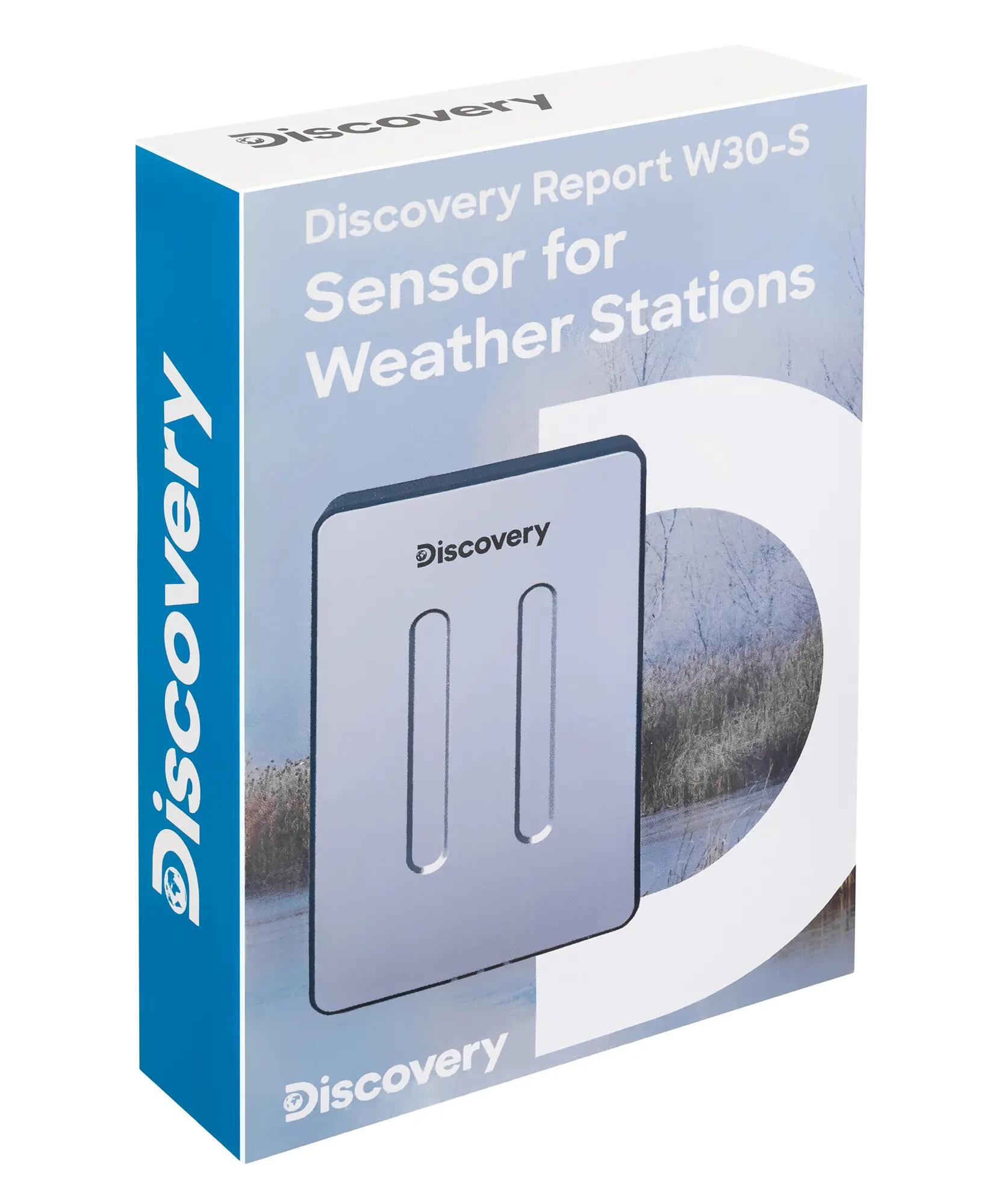 Sensore per stazioni meteo Levenhuk Discovery Report W30-S 5/5