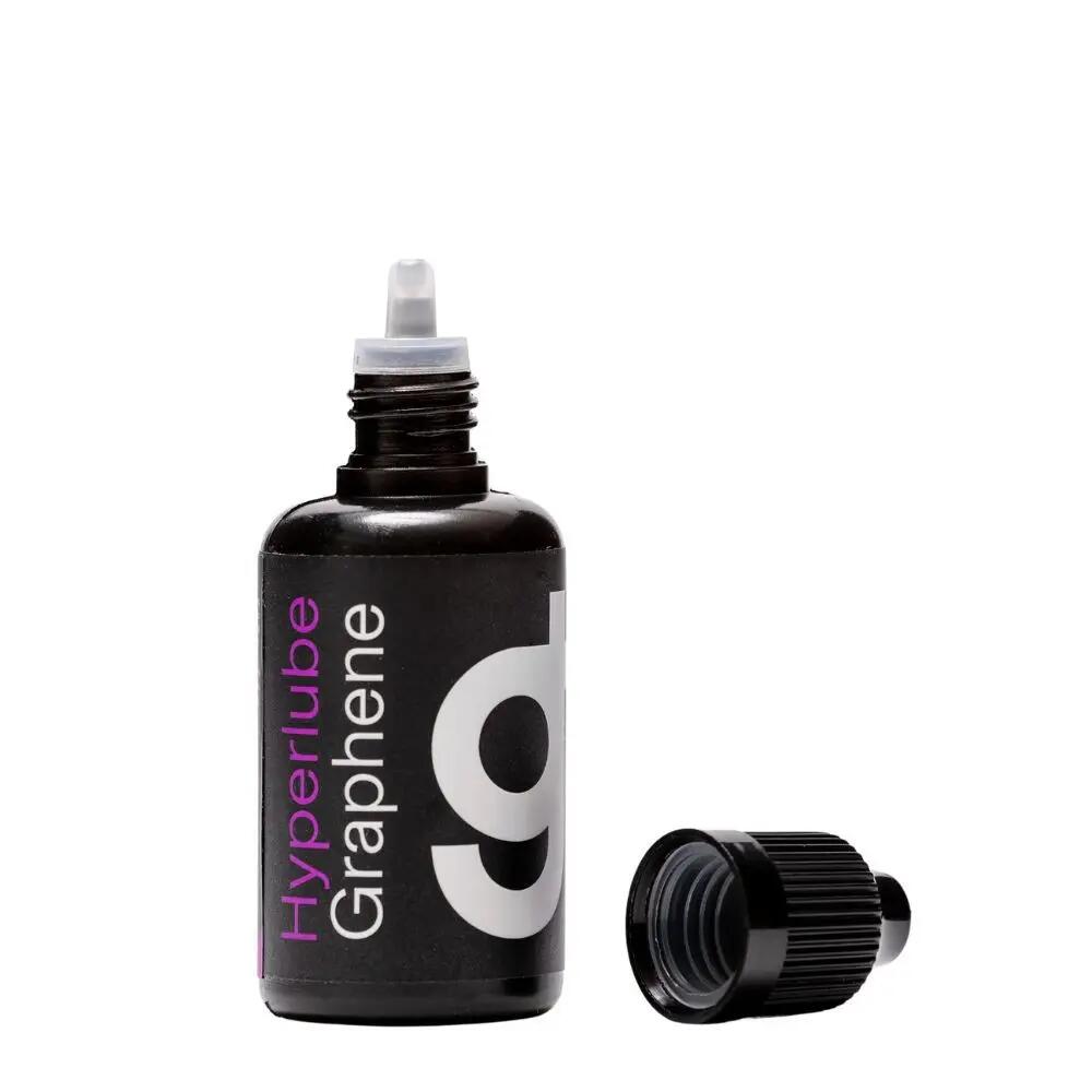 Lubrificante à base de cera Hyperlube Graphene 30 ml ciclismo Grezzy+ 3/3
