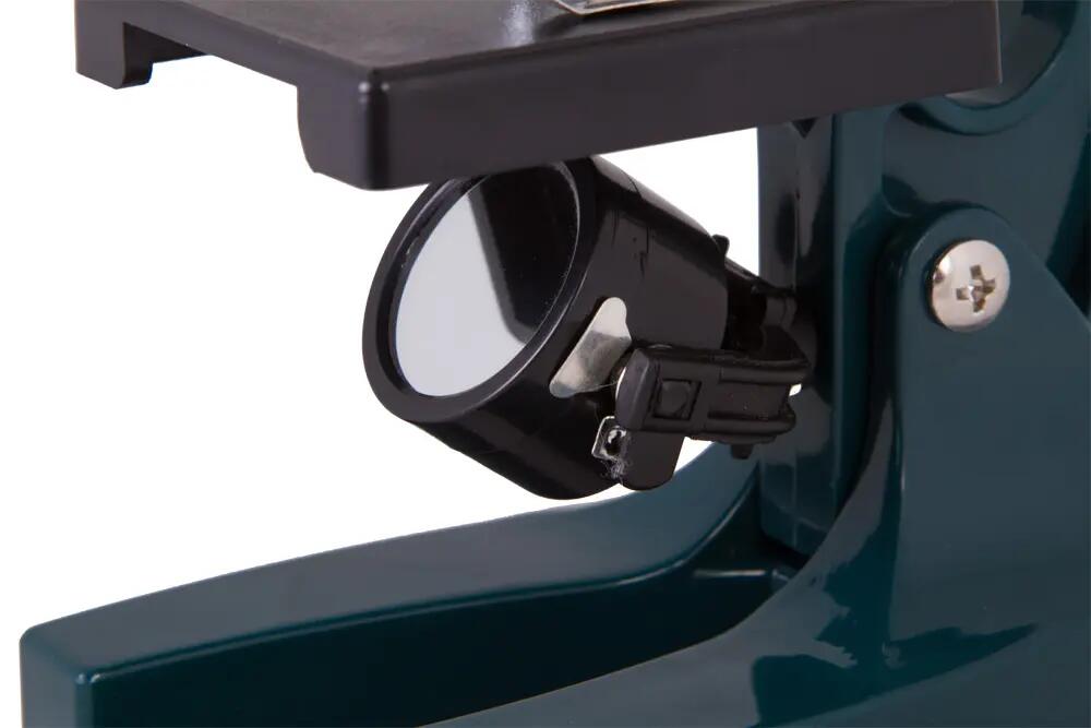 Microscopio per bambini - 100–300x, kit - LabZZ M1 - Nero 8/12