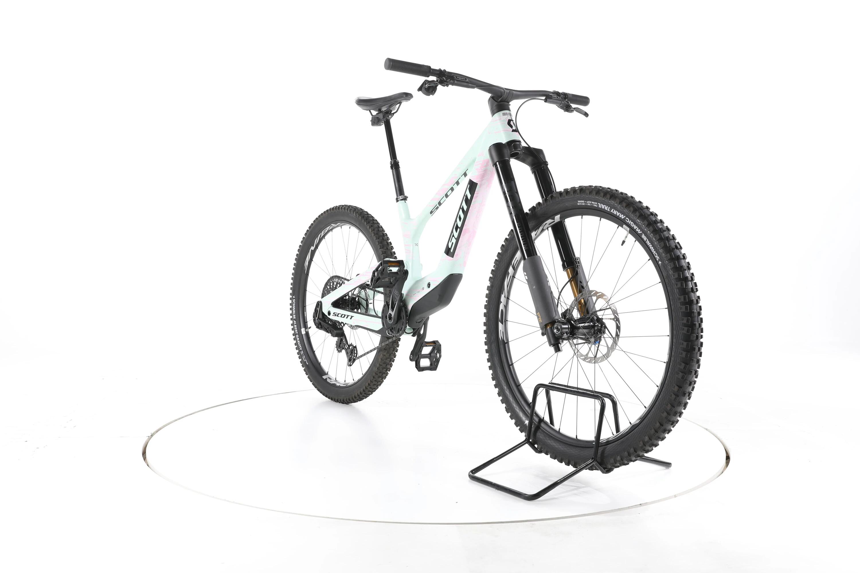Reconditionné - Scott Ransom 900 RC Fahrrad Fully - Très Bon 3/7