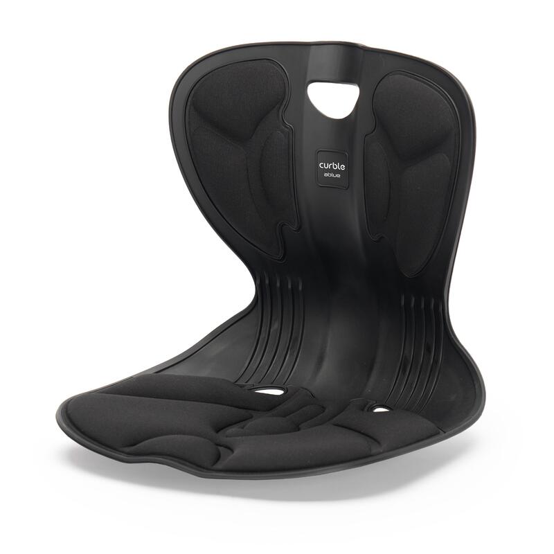 Curble Comfy Support Chair - Good Posture comfortable seat - Decathlon